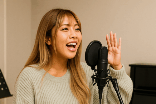 狭山市 ボイトレ ボイストレーニング 入間 所沢 川越